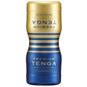 Мастурбатор TENGA Premium Dual Sensation Cup - Tenga - в Новочеркасске купить с доставкой