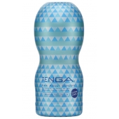 Мастурбатор с охлаждающей смазкой TENGA Original Vacuum Cup Extra Cool - Tenga - в Новочеркасске купить с доставкой