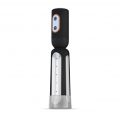 Мастурбатор-помпа CRUIZR Penis Pump With Sucking Function - Cruizr - в Новочеркасске купить с доставкой