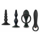 Набор стимуляторов простаты Intro To Prostate Kit - Zero Tolerance - в Новочеркасске купить с доставкой