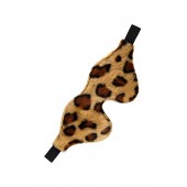 Леопардовая маска на глаза Anonymo - ToyFa - купить с доставкой в Новочеркасске