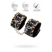 Оковы Anonymo с анималистическим принтом - ToyFa - купить с доставкой в Новочеркасске