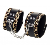 Оковы Anonymo с анималистическим принтом - ToyFa - купить с доставкой в Новочеркасске
