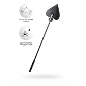 Черный стек Anonymo - 36 см. - ToyFa - купить с доставкой в Новочеркасске