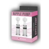 Вакуумные помпы для стимуляции сосков Nipple Pump - Erozon - купить с доставкой в Новочеркасске