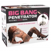 Секс-машина Big Bang Penetrator - Orion - купить с доставкой в Новочеркасске