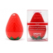 Крем для стимуляции сосков Oh My Strawberry - 8 мл. - Exsens - купить с доставкой в Новочеркасске