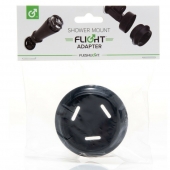 Адаптер для мастурбатора Fleshlight Flight Adapter Shower Mount - Fleshlight - купить с доставкой в Новочеркасске