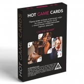 Игральные карты HOT GAME CARDS - Сима-Ленд - купить с доставкой в Новочеркасске