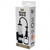 Прозрачная вакуумная помпа с вибрацией Vibrating Penis Pump - Dream Toys - в Новочеркасске купить с доставкой