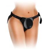 Трусы для фиксации насадок с присоской Beginner s Body Dock Strap-On Harness - Pipedream - купить с доставкой в Новочеркасске