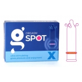 Стимулирующая насадка G-Spot X - Sitabella - купить с доставкой в Новочеркасске