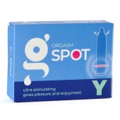 Стимулирующая насадка G-Spot Y - Sitabella - купить с доставкой в Новочеркасске