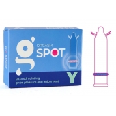 Стимулирующая насадка G-Spot Y - Sitabella - купить с доставкой в Новочеркасске