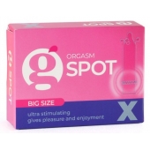 Стимулирующая насадка G-Spot X Big size - Sitabella - купить с доставкой в Новочеркасске