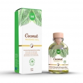 Массажный гель с ароматом кокоса Coconut - 30 мл. - INTT - купить с доставкой в Новочеркасске