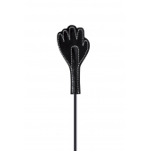 Двусторонний стек-щекоталка Sweet Caress Feather Whip - 58 см. - Sweet Caress - купить с доставкой в Новочеркасске