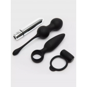 Эротический набор Pleasure Overload 10 Days of Play Gift Set - Fifty Shades of Grey - купить с доставкой в Новочеркасске