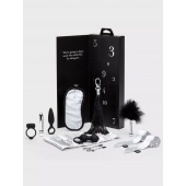 Эротический набор Pleasure Overload 10 Days of Play Gift Set - Fifty Shades of Grey - купить с доставкой в Новочеркасске