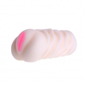 Вибрирующий мастурбатор со входом-вагиной - Baile - в Новочеркасске купить с доставкой