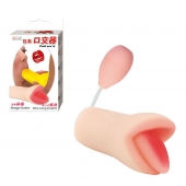 Мастурбатор с грушей Oral Sex - Baile - в Новочеркасске купить с доставкой