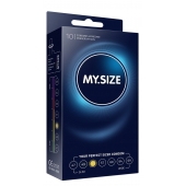 Презервативы MY.SIZE размер 53 - 10 шт. - My.Size - купить с доставкой в Новочеркасске