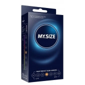 Презервативы MY.SIZE размер 57 - 10 шт. - My.Size - купить с доставкой в Новочеркасске