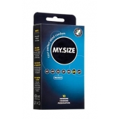 Презервативы MY.SIZE размер 64 - 10 шт. - My.Size - купить с доставкой в Новочеркасске