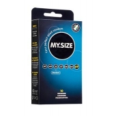 Презервативы MY.SIZE размер 69 - 10 шт. - My.Size - купить с доставкой в Новочеркасске