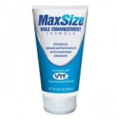 Мужской крем для усиления эрекции MAXSize Cream - 148 мл. - Swiss navy - купить с доставкой в Новочеркасске