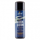 Концентрированный анальный лубрикант pjur BACK DOOR Comfort Water Anal Glide - 250 мл. - Pjur - купить с доставкой в Новочеркасске