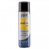 Анальный лубрикант pjur ANALYSE ME Comfort Water Anal Glide - 100 мл. - Pjur - купить с доставкой в Новочеркасске