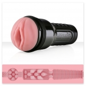 Мастурбатор-вагина Fleshlight - Pink Lady Destroya - Fleshlight - в Новочеркасске купить с доставкой