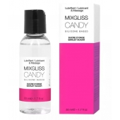 Смазка на силиконовой основе Mixgliss Candy - 50 мл. - Mixgliss - купить с доставкой в Новочеркасске