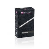 Зонд для электростимуляции уретры Slim Finn - 15 см. - MyStim - купить с доставкой в Новочеркасске