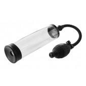 Классическая вакуумная помпа Classic Penis Pump - Dream Toys - в Новочеркасске купить с доставкой