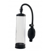 Классическая вакуумная помпа Classic Penis Pump - Dream Toys - в Новочеркасске купить с доставкой