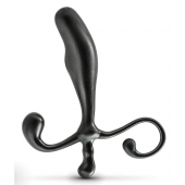Черный стимулятор простаты Prostate Stimulator - 12,7 см. - Blush Novelties - в Новочеркасске купить с доставкой