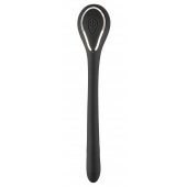 Черный гибкий уретральный стимулятор с вибрацией Vibrating Bendable Dilator - 13,5 см. - Orion - купить с доставкой в Новочеркасске