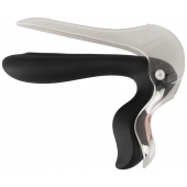 Вагинальный расширитель Vibrating Speculum с вибрацией и подсветкой - Orion - купить с доставкой в Новочеркасске