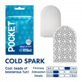 Карманный мастурбатор COLD SPARK - Tenga - в Новочеркасске купить с доставкой