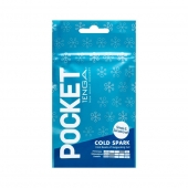 Карманный мастурбатор COLD SPARK - Tenga - в Новочеркасске купить с доставкой