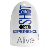 Телесный мастурбатор-ротик Oral Mini Masturbator - Adrien Lastic - в Новочеркасске купить с доставкой