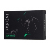 Капсулы для мужчин для повышения либидо Erotist SEX DRIVE - 10 капсул (500 мг.) - Erotist Libido Booster - купить с доставкой в Новочеркасске