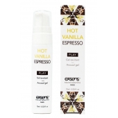 Возбуждающий гель Hot Vanilla Espresso Arousal Gel - 15 мл. - Exsens - купить с доставкой в Новочеркасске
