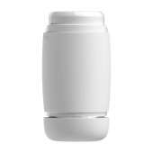 Белый мастурбатор Tenga Puffy - Tenga - в Новочеркасске купить с доставкой
