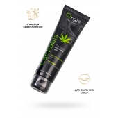 Интимный гель на водной основе ORGIE Lube Tube Cannabis - 100 мл. - ORGIE - купить с доставкой в Новочеркасске