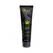 Интимный гель на водной основе ORGIE Lube Tube Cannabis - 100 мл. - ORGIE - купить с доставкой в Новочеркасске