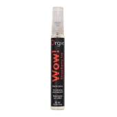 Оральный спрей ORGIE Wow! Strawberry Ice Blowjob Spray с охлаждающим и возбуждающим эффектом - 10 мл. - ORGIE - купить с доставкой в Новочеркасске