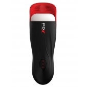 Автоматический мастурбатор PDX Elite Fap-O-Matic Pro - Pipedream - в Новочеркасске купить с доставкой